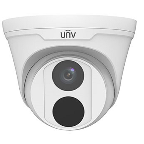 ვიდეო სათვალთვალო კამერა Uniview IPC3612LB-SF28-A, IP Video Camera, 2MP, White