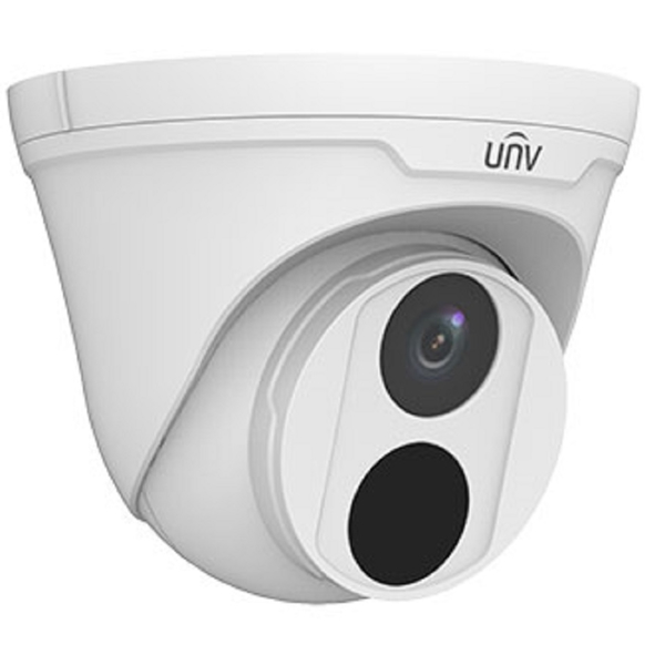 ვიდეო სათვალთვალო კამერა Uniview IPC3612LB-SF28-A, IP Video Camera, 2MP, White