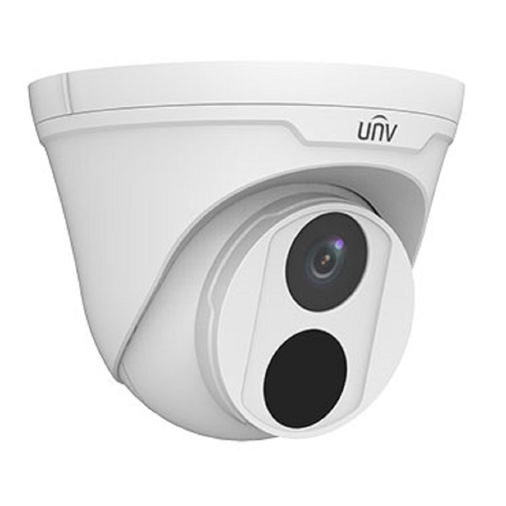 ვიდეო სათვალთვალო კამერა Uniview IPC3612LB-SF28-A, IP Video Camera, 2MP, White