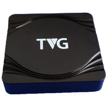 TVG TVG-Box-STB, 2G RAM, 16GB, Android 9.0