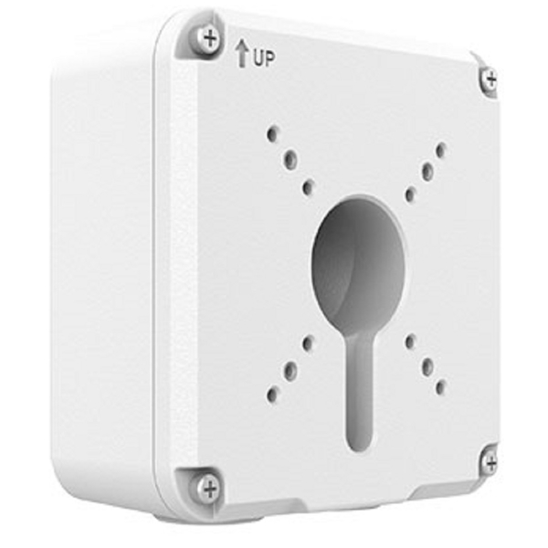 შემაერთებელი ყუთი Uniview TR-JB07-D-IN, Bullet Junction Box, White