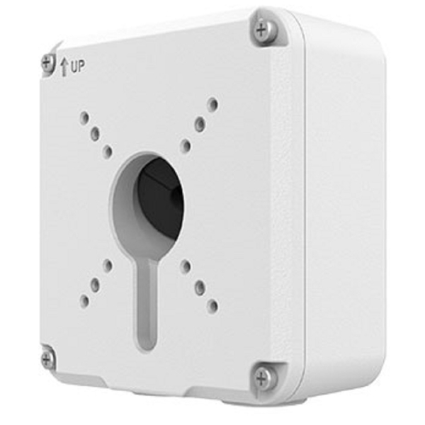 შემაერთებელი ყუთი Uniview TR-JB07-D-IN, Bullet Junction Box, White