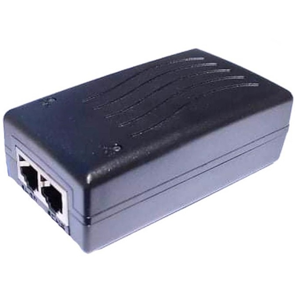 OEM POE-24-0.7A, PoE Injector, Blue