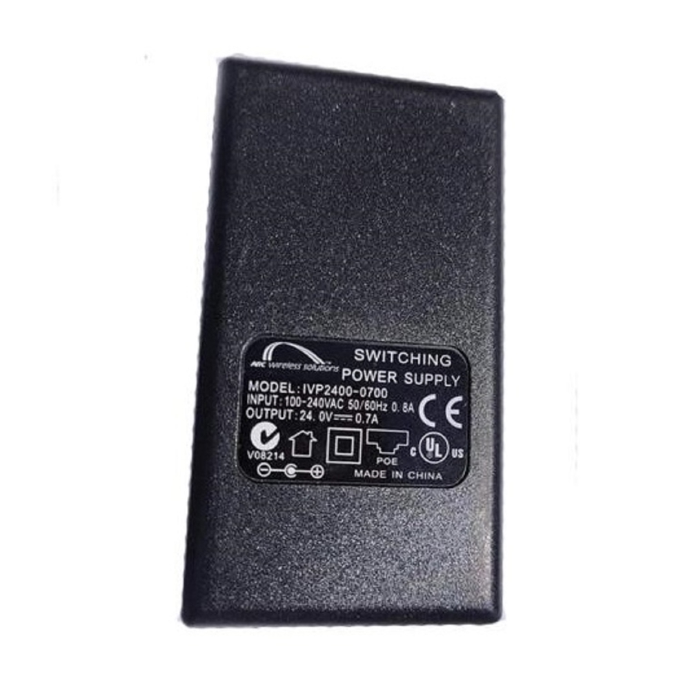 PoE გარდამქმნელი OEM POE-24-0.7A, PoE Injector, Blue