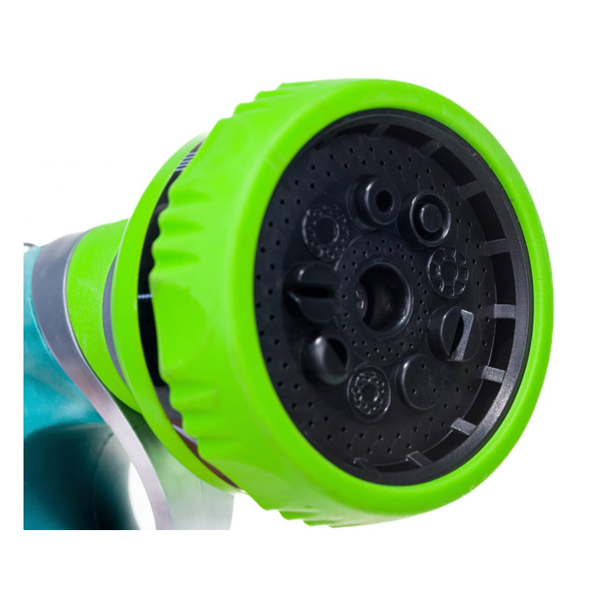 სარწყავი თოფი Verto 15G702, Garden Spray Gun, Green