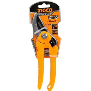 Ingco HPS0201, Secateur, Orange