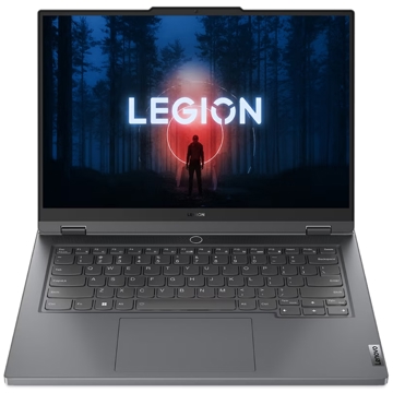 ნოუთბუქი Lenovo 82Y50048RK Legion Slim 5 14APH8, 14.5", Ryzen 7-7840HS, 32GB, 1TB SSD, RTX4060 8GB, Storm Grey