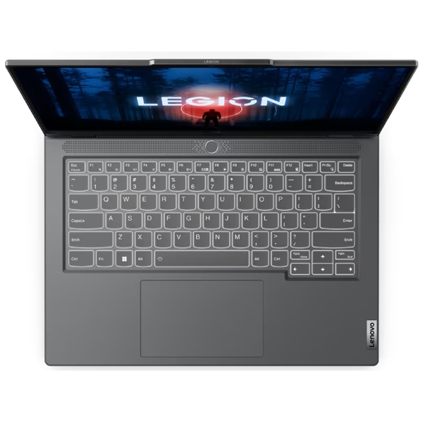 ნოუთბუქი Lenovo 82Y50048RK Legion Slim 5 14APH8, 14.5", Ryzen 7-7840HS, 32GB, 1TB SSD, RTX4060 8GB, Storm Grey