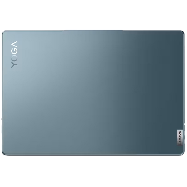 ნოუთბუქი Lenovo 83AA000ERK Yoga Slim 7 14APU8, 14.5", Ryzen 7-7840S, 32GB, 1TB SSD, Integrated, W11H, Tidal Teal