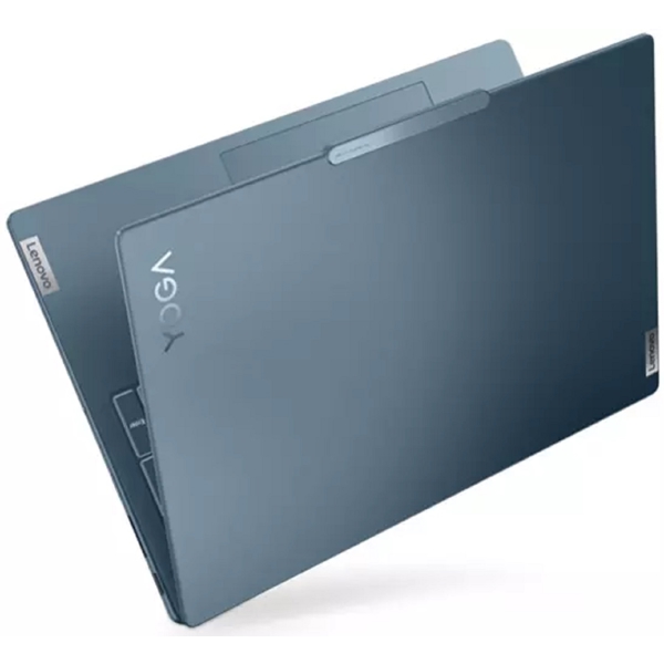 ნოუთბუქი Lenovo 83BY007PRK Yoga Pro 9 16IRP8, 16", i9-13905H, 32GB, 1TB SSD, RTX4060 8GB, W11, Tidal Teal