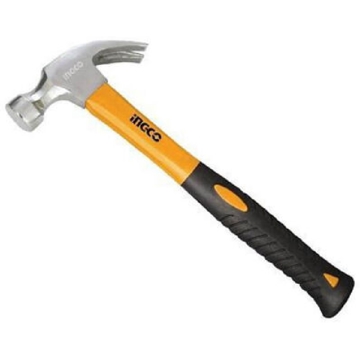 Ingco HCH80808, Hammer, Black/Orange