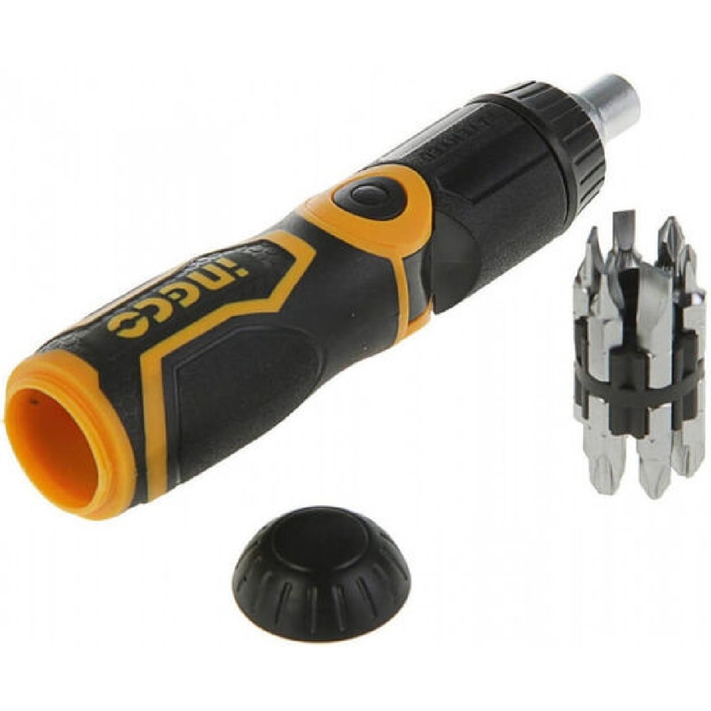 Ingco AKISD1208, Black/Orange