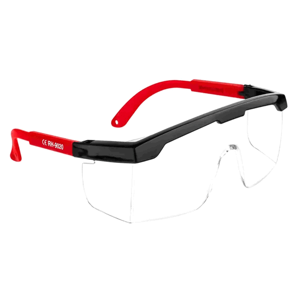 დამცავი სათვალე Ronix RH-9020, Safety Glasses, Transparent