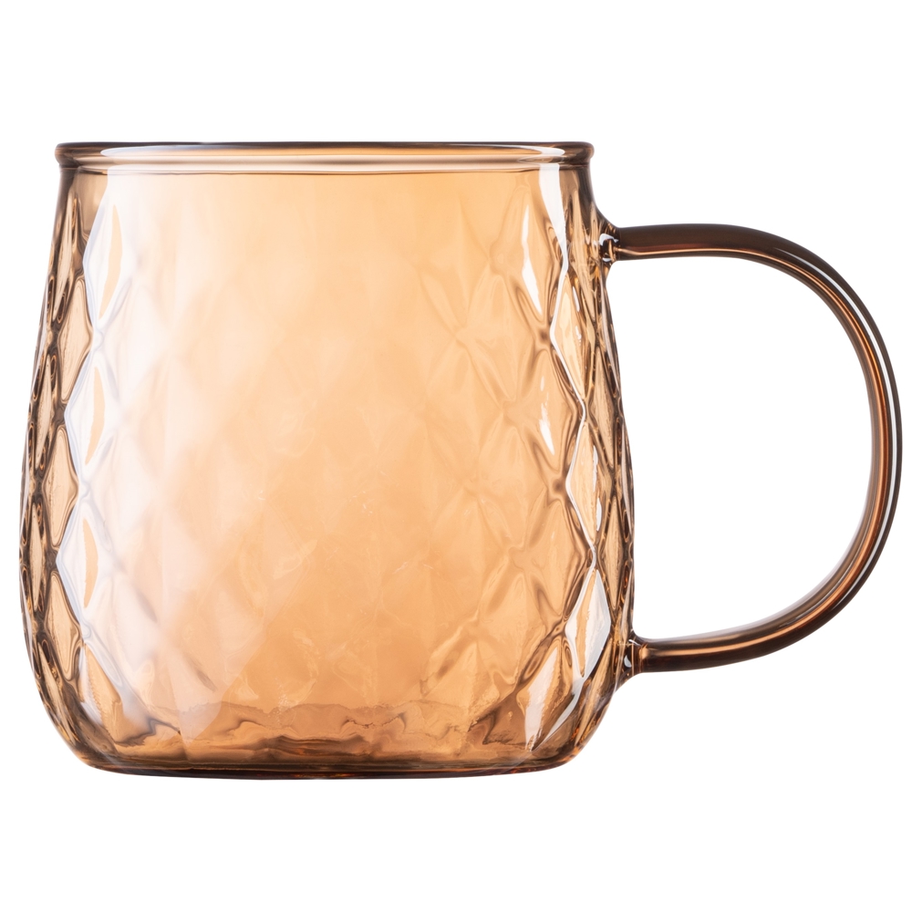 Ardesto AR2635GG Golden Moon, 0.35l, 2Pcs, Cup Set, Golden