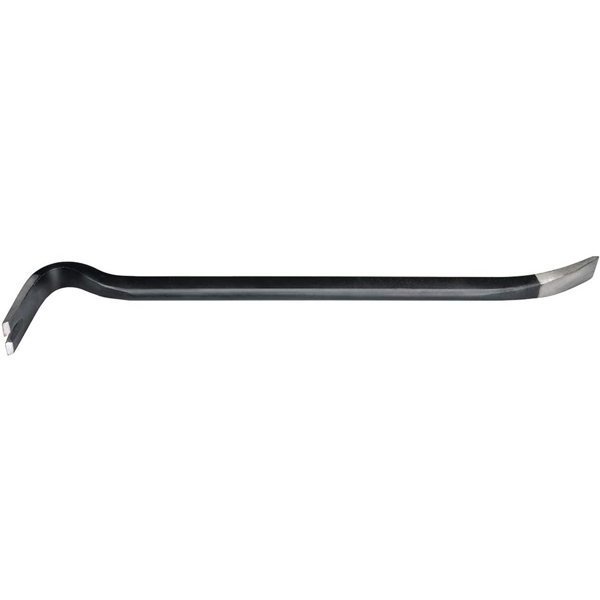 ძალაყინი Topex 04A140, Wrecking Bar, Black