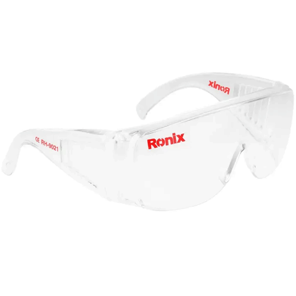 დამცავი სათვალე Ronix RH-9021, Safety Glasses, Transparent