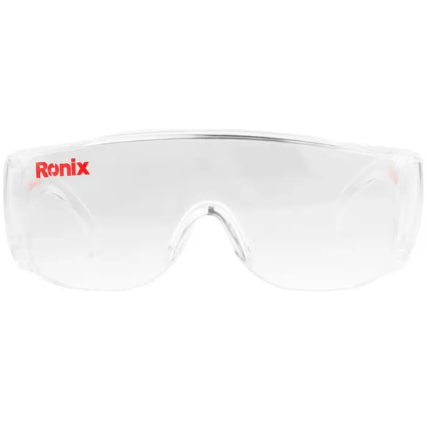 დამცავი სათვალე Ronix RH-9021, Safety Glasses, Transparent