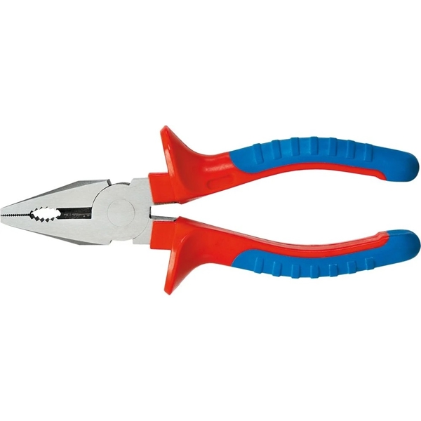 Top Tools 32D111, Plier, Red/Blue