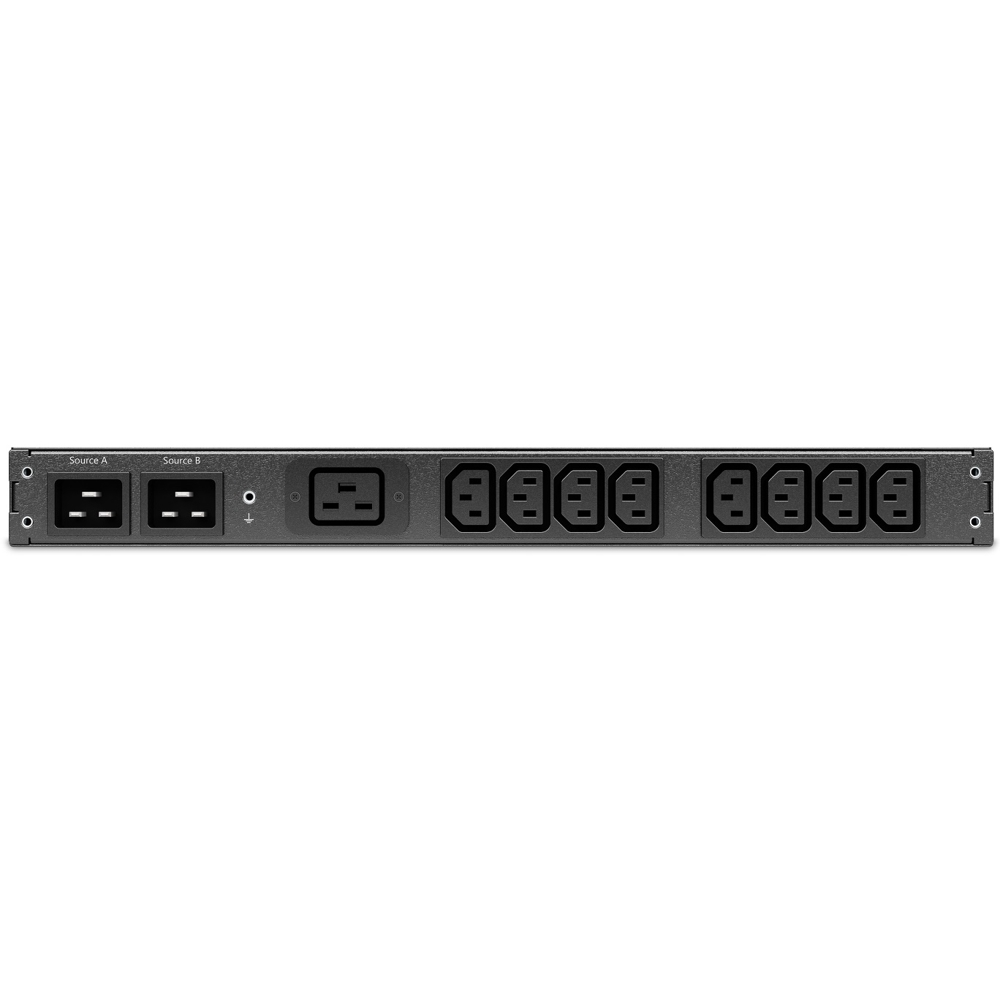 სვიჩი APC AP4423A, Automatic Transfer Switch, Black