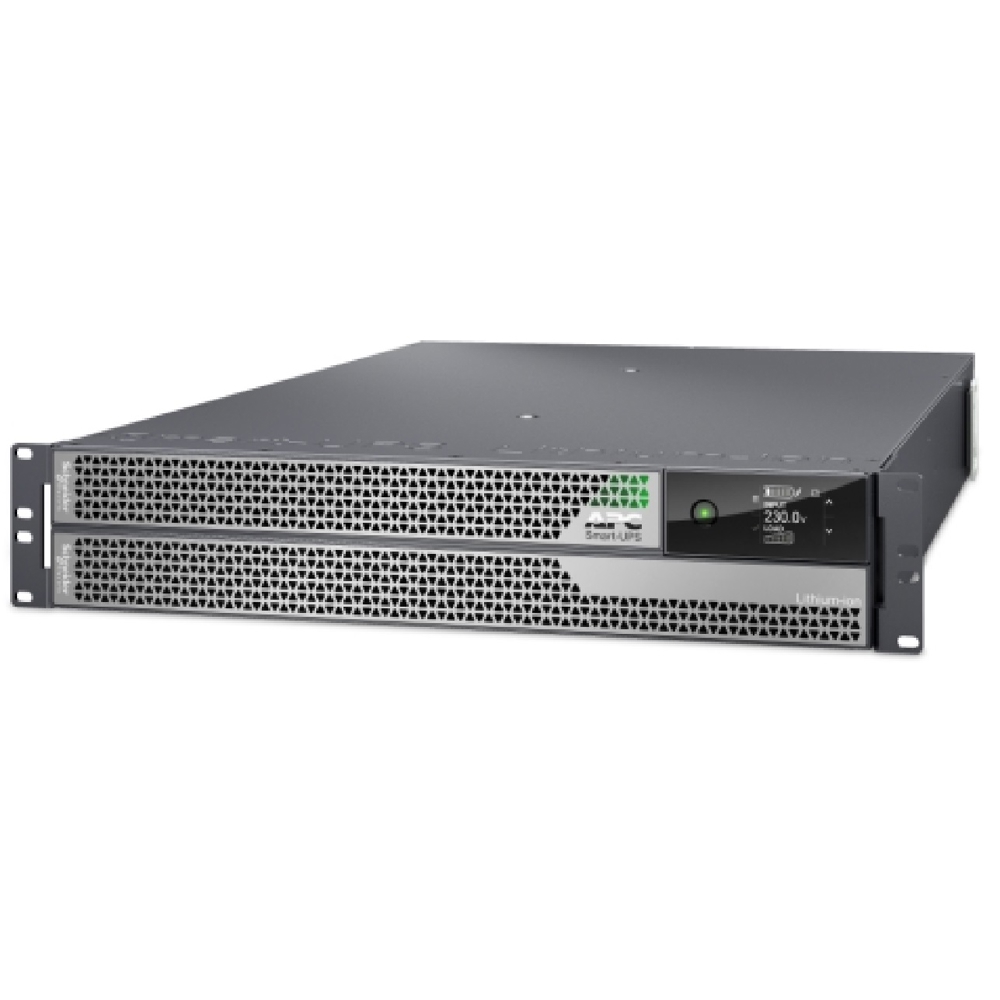 უწყვეტი კვების წყარო APC SRTL5KRM2UI Smart-UPS On-Line, LCD, USB, Silver