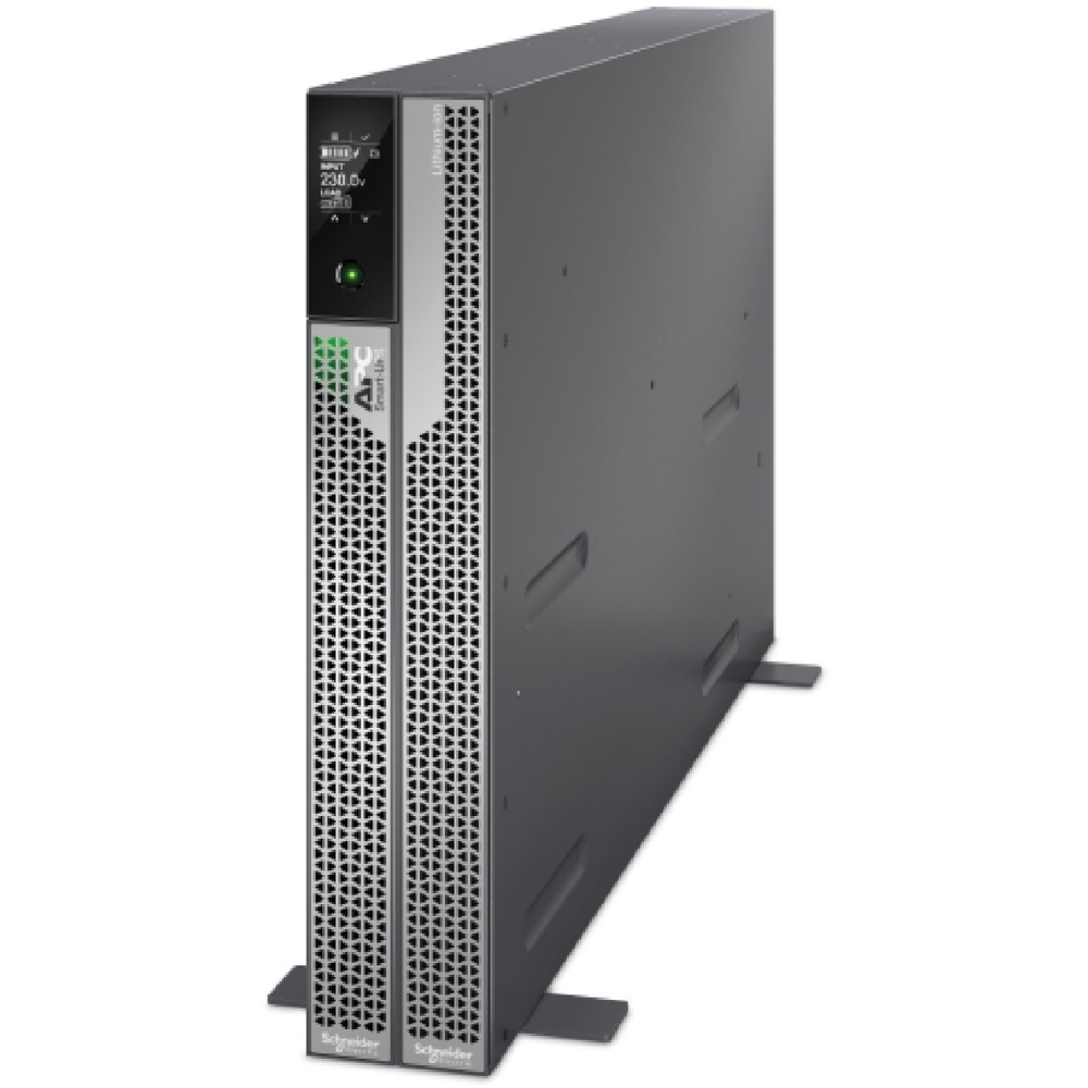 APC SRTL5KRM2UI Smart-UPS On-Line, LCD, USB, Silver