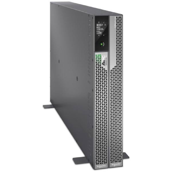 უწყვეტი კვების წყარო APC SRTL5KRM2UI Smart-UPS On-Line, LCD, USB, Silver