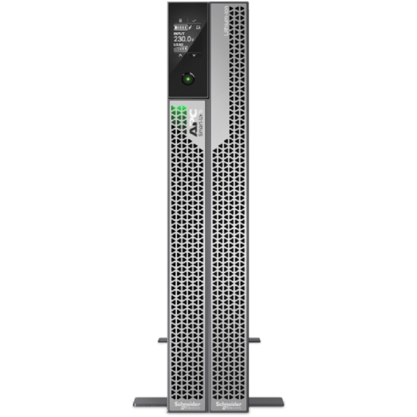 უწყვეტი კვების წყარო APC SRTL5KRM2UI Smart-UPS On-Line, LCD, USB, Silver