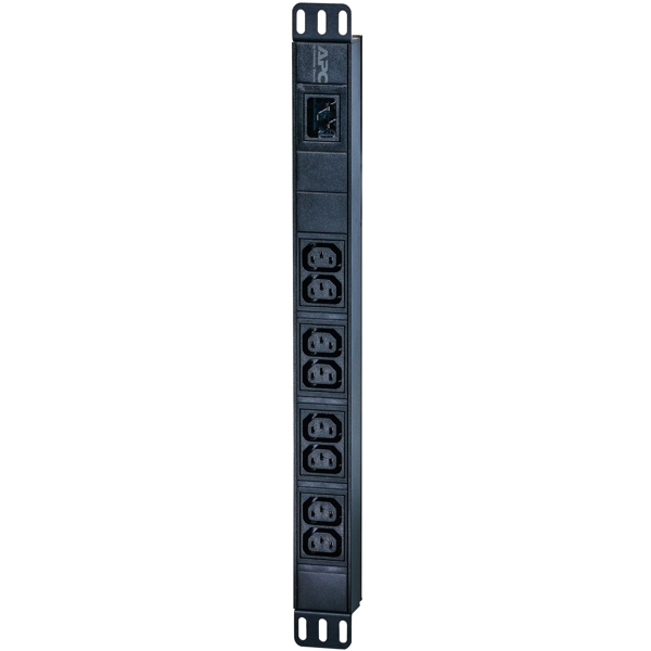 დენის გამანაწილებელი APC EPDU1016B, 8 Socket, 2.5m, Black