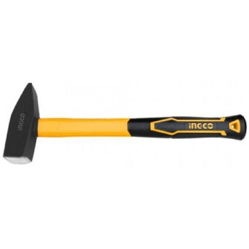 Ingco HMH880300, Hammer, Black/Orange