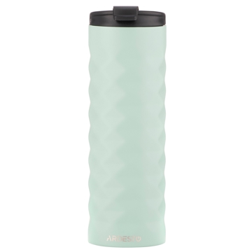 Ardesto AR2640GR Bright City, 400Ml, Thermal Mug, Green