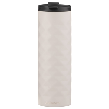 თერმოსი Ardesto AR2640BG Bright City, 400Ml, Thermal Mug, Beige