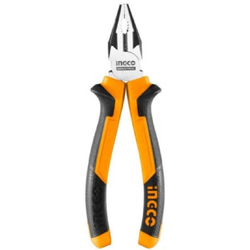 Ingco HCP28188, Plier, Black/Orange