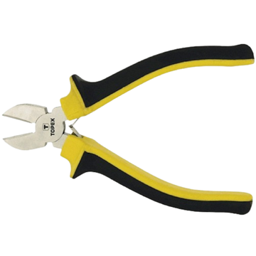 მკვნეტარა Topex 32D126, Nipper, Black/Yellow