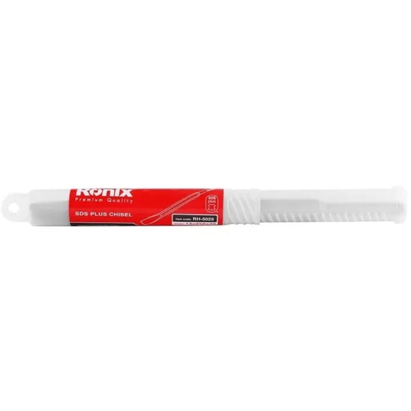 ბრტყელი სატეხი Ronix RH-5030, Flat Chisel, Silver