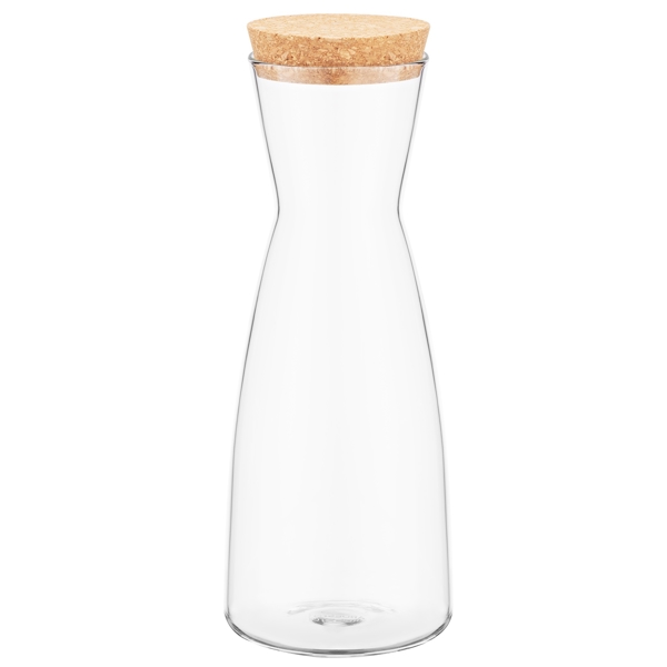 ქილა Ardesto AR2610GB, 1L, Pitcher With Lid, Transparent