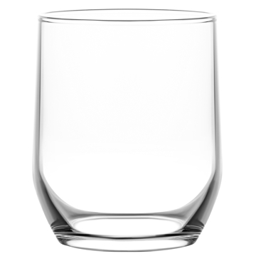 ჭიქების ნაკრები Ardesto AR2631GL Gloria, 315Ml, 6Pcs, Low Glasses Set, Transparent