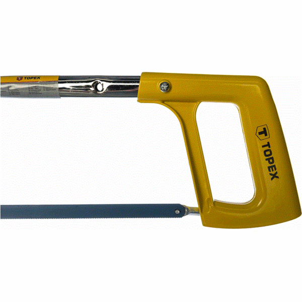 ხელის ხერხი Topex 10A225, 300mm, Yellow