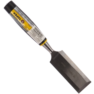 ხის სატეხი Topex 09A138, Chisel, Black