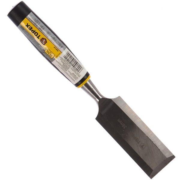 ხის სატეხი Topex 09A138, Chisel, Black