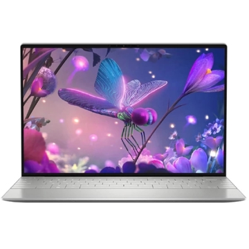 Dell XPS 13 Plus, 13.4", i7-1360P, 32GB, 1TB SSD, Integrated, W11P, Silver