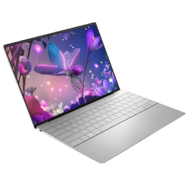 ნოუთბუქი Dell XPS 13 Plus, 13.4", i7-1360P, 32GB, 1TB SSD, Integrated, W11P, Silver