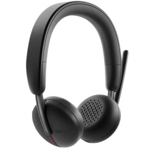 ყურსასმენი Dell 520-BBDG WL3024, Headset, Wireless, USB, Bluetooth, Black