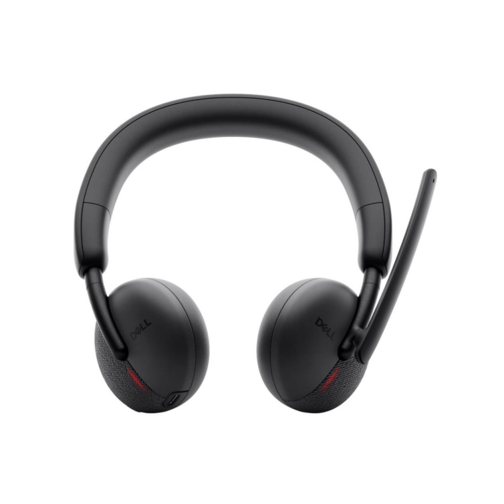 ყურსასმენი Dell 520-BBDG WL3024, Headset, Wireless, USB, Bluetooth, Black