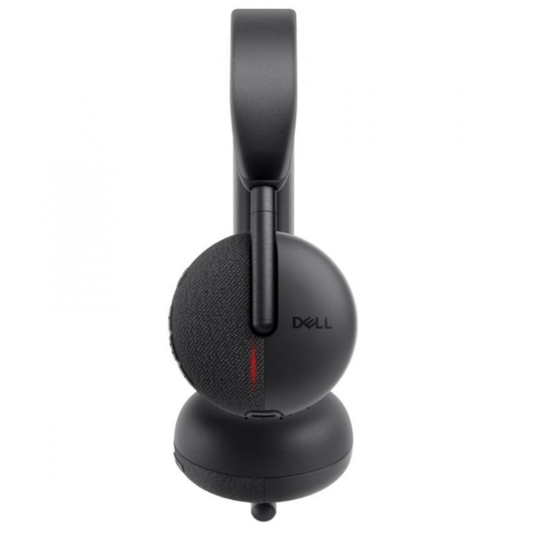 ყურსასმენი Dell 520-BBDG WL3024, Headset, Wireless, USB, Bluetooth, Black