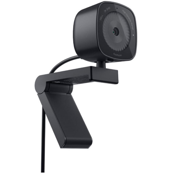 ვებკამერა Dell WB3023 722-BBBV, Built-in Microphone, Webcam, Black