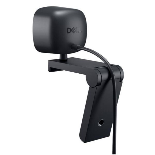 ვებკამერა Dell WB3023 722-BBBV, Built-in Microphone, Webcam, Black