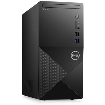 Dell Vostro 3910 MT, i7-12700, 8GB, 1TB SSD, Integrated, Black