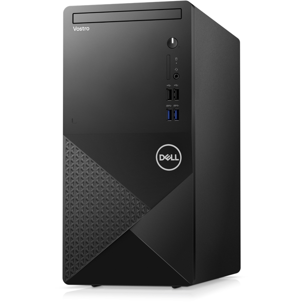 პერსონალური კომპიუტერი Dell Vostro 3910 MT, i7-12700, 8GB, 1TB SSD, Integrated, Black