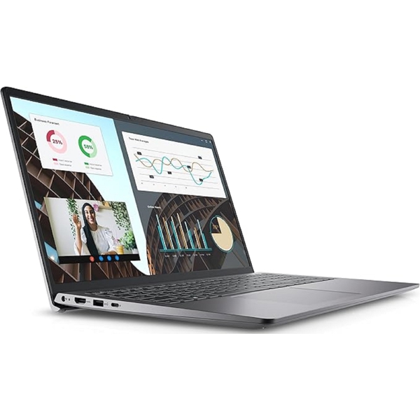 ნოუთბუქი Dell Vostro 3530, 15.6", i5-1335U, 16GB, 512GB SSD, Integrated, Titan Gray