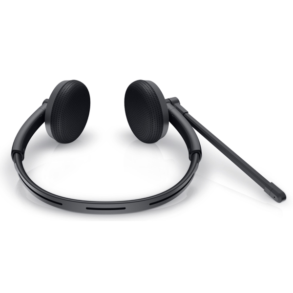 Dell 520-AAVV WH1022, Headset, Wired, USB, Black